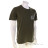 Icebreaker Tech Lite II Tee Sunrise Ridge Hommes T-shirt