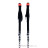 Leki Micro Vario Carbon 110-130cm Folding Poles