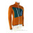Ortovox Fleece Grid Jacket Hommes Veste en laine polaire