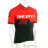 Scott RC Team 10 Kurzarm Mens Biking Shirt