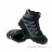Salomon X Ward Leather Mid GTX Hommes Chaussures de randonnée Gore-Tex