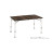 Outwell Berland L Table pliante
