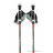 Leki Carbon 14 3D Bâtons de ski