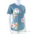 Jack Wolfskin Flower Print Femmes T-shirt