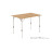 Outwell Custer M Table pliante