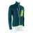Ortovox Fleece Grid Jacket Hommes Veste en laine polaire