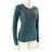 Ortovox Fleece 185 Merino Contrast LS Womens FunctionalShirt