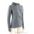 Ortovox Fleece Light Melange Zneck Womens Fleece Jacket