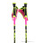 Leki WCR TBS SL 3D Bâtons de ski