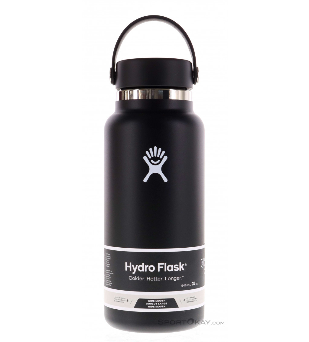 Hydro Flask 32oz Wide Mouth 946ml Botella térmica