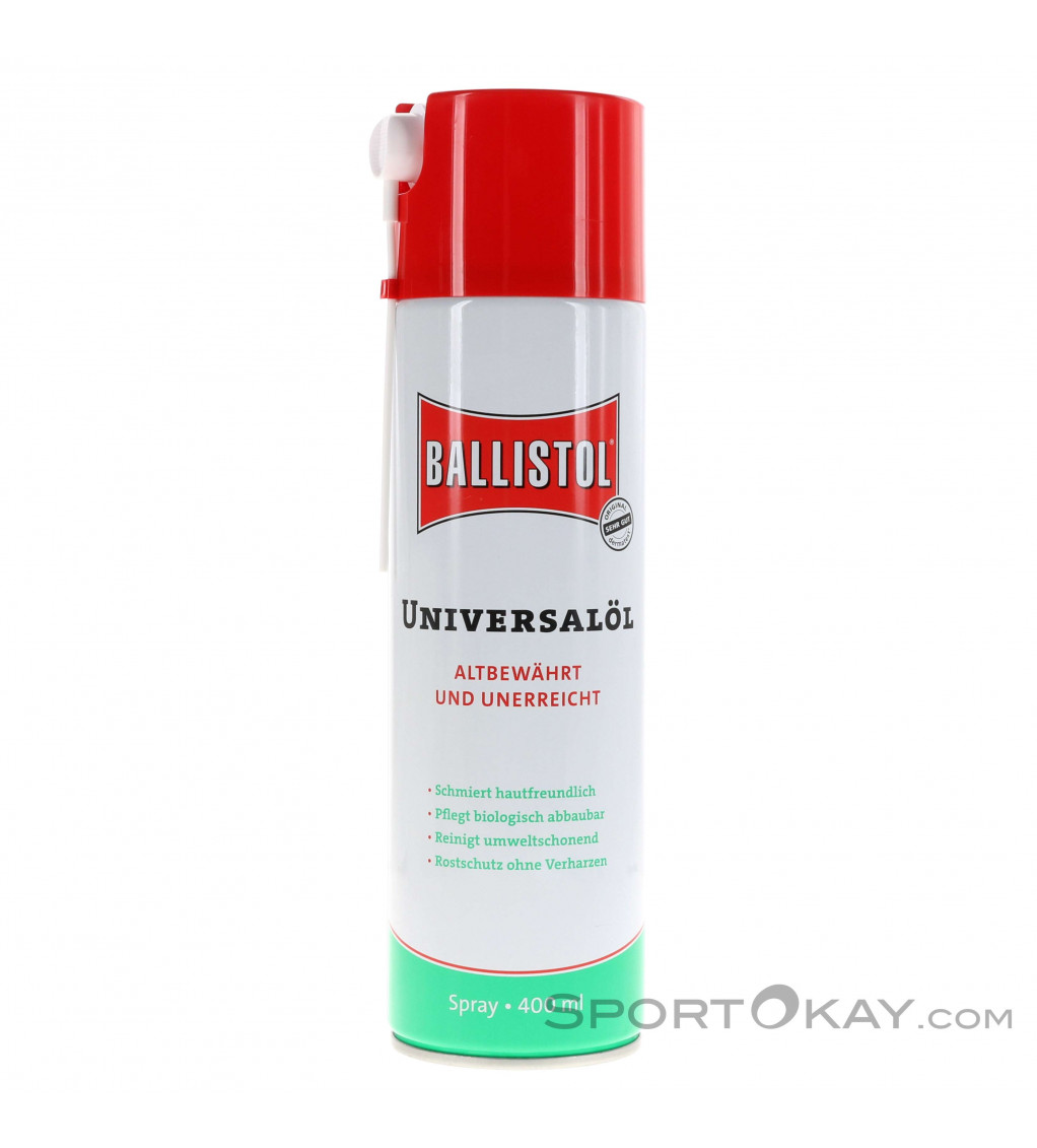 Ballistol Universal 400ml Spray universal
