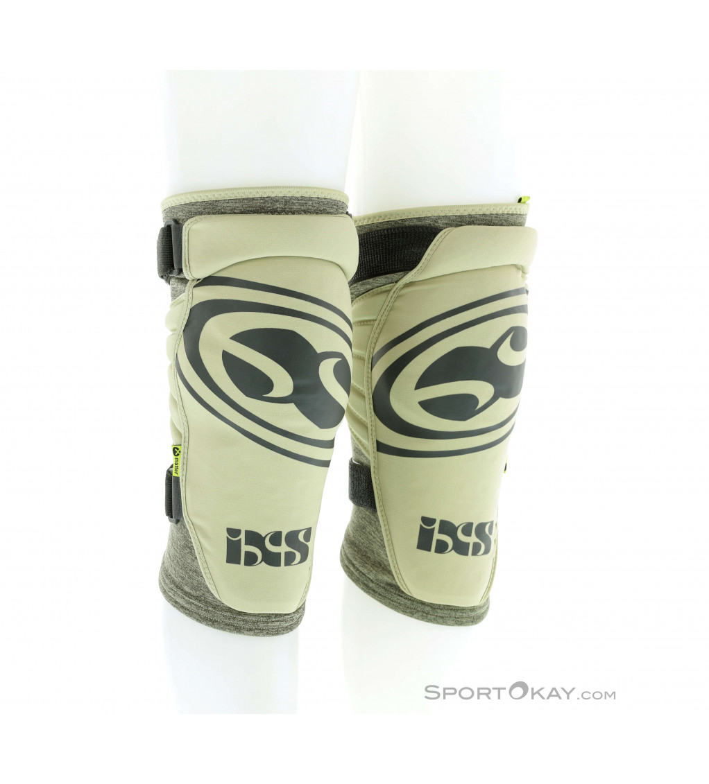 iXS Carve EVO+ Protectores de rodilla