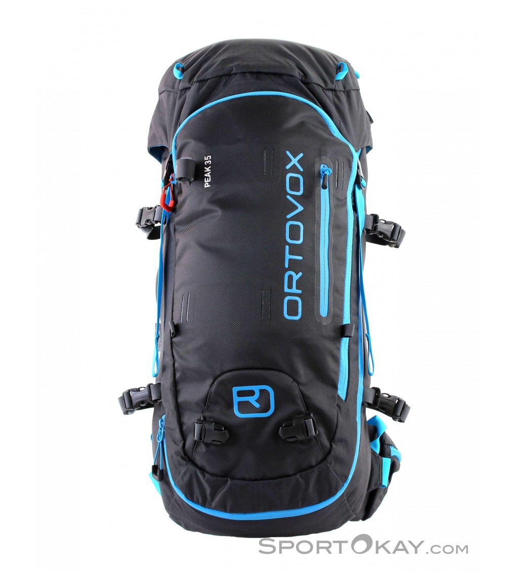 Ortovox Peak 35l Backpack Mochilas Mochilas y linternas frontales Aire libre Todos