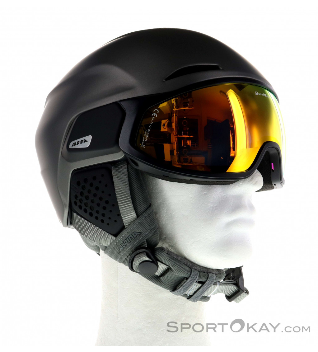 Casco Snow D Icon LT Pro, Mujer / Accesorios – Cascos, Austria Ski
