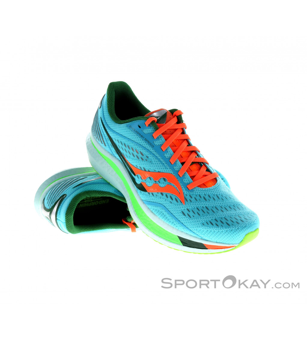 Saucony Endorphin Speed Mens Running Shoes Calzado de marcha