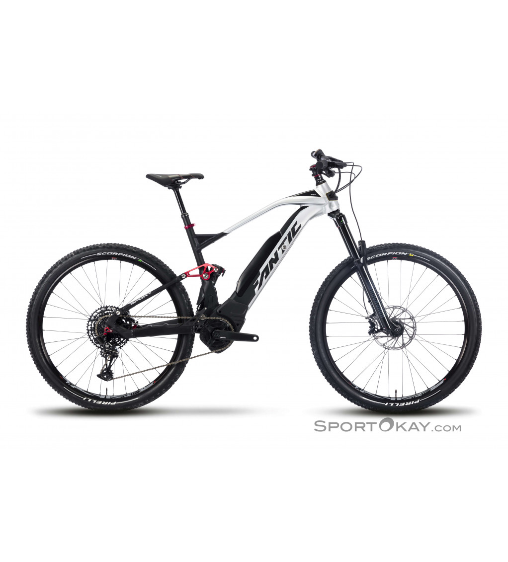Fantic XTF 1.5 Sport Brose 630Wh 29" 2023 Bicicleta eléctrica