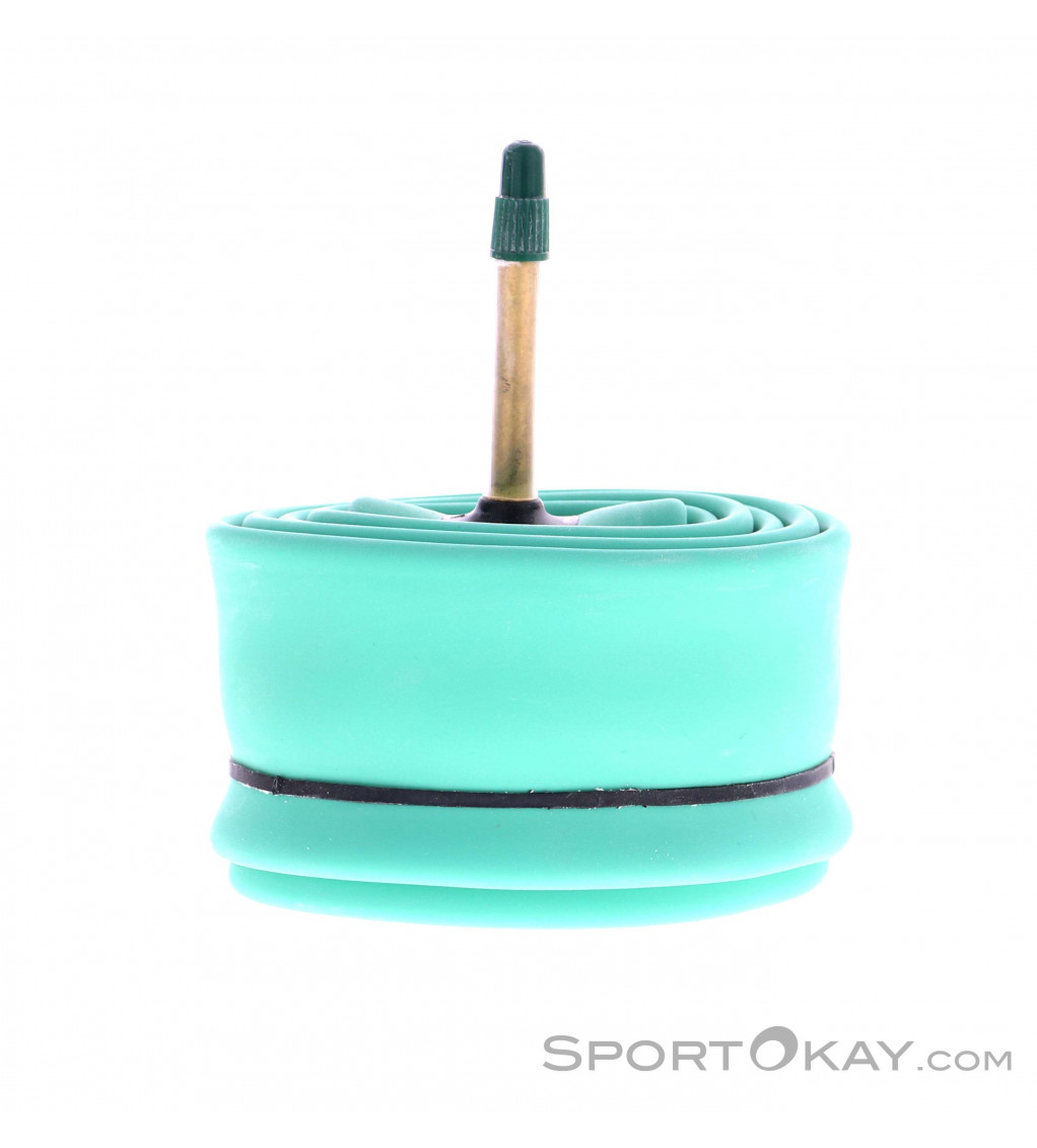 Butile Gomma Interno Tubo 26x1.95/2.125 US Nozzle Per MTB Mountain Bike Ruota - Foto 11