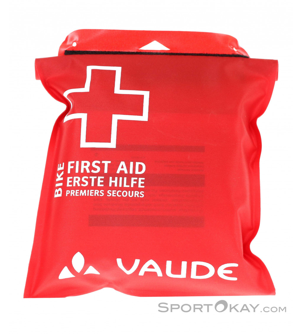 Vaude First Aid Kit Bike Waterproof First Aid Kit
