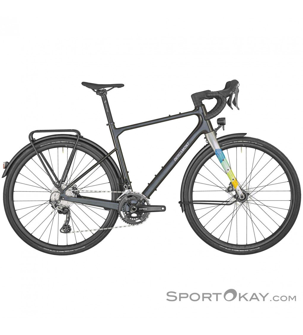 Bergamont Grandurance RD Elite 28