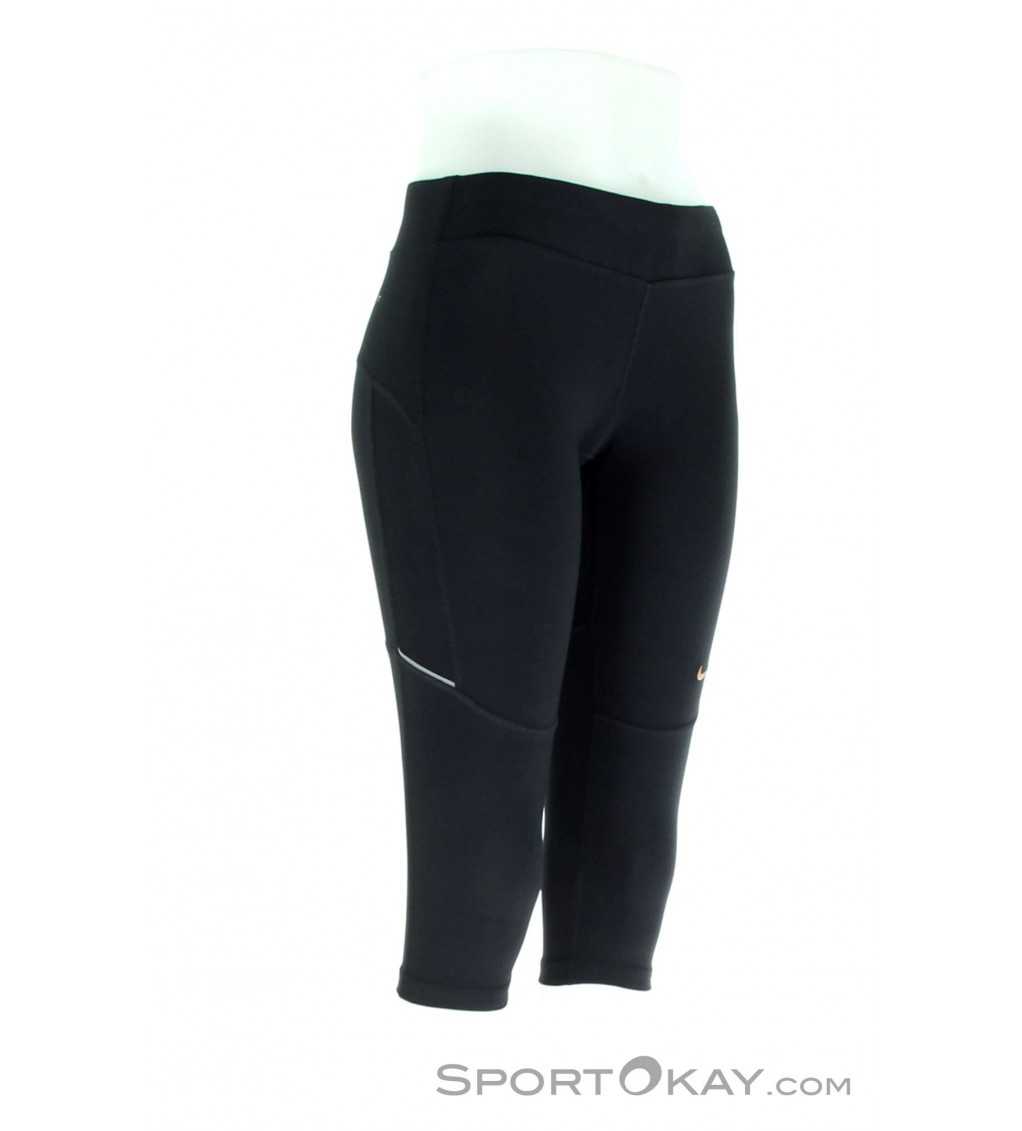 Nike clearance filament capri