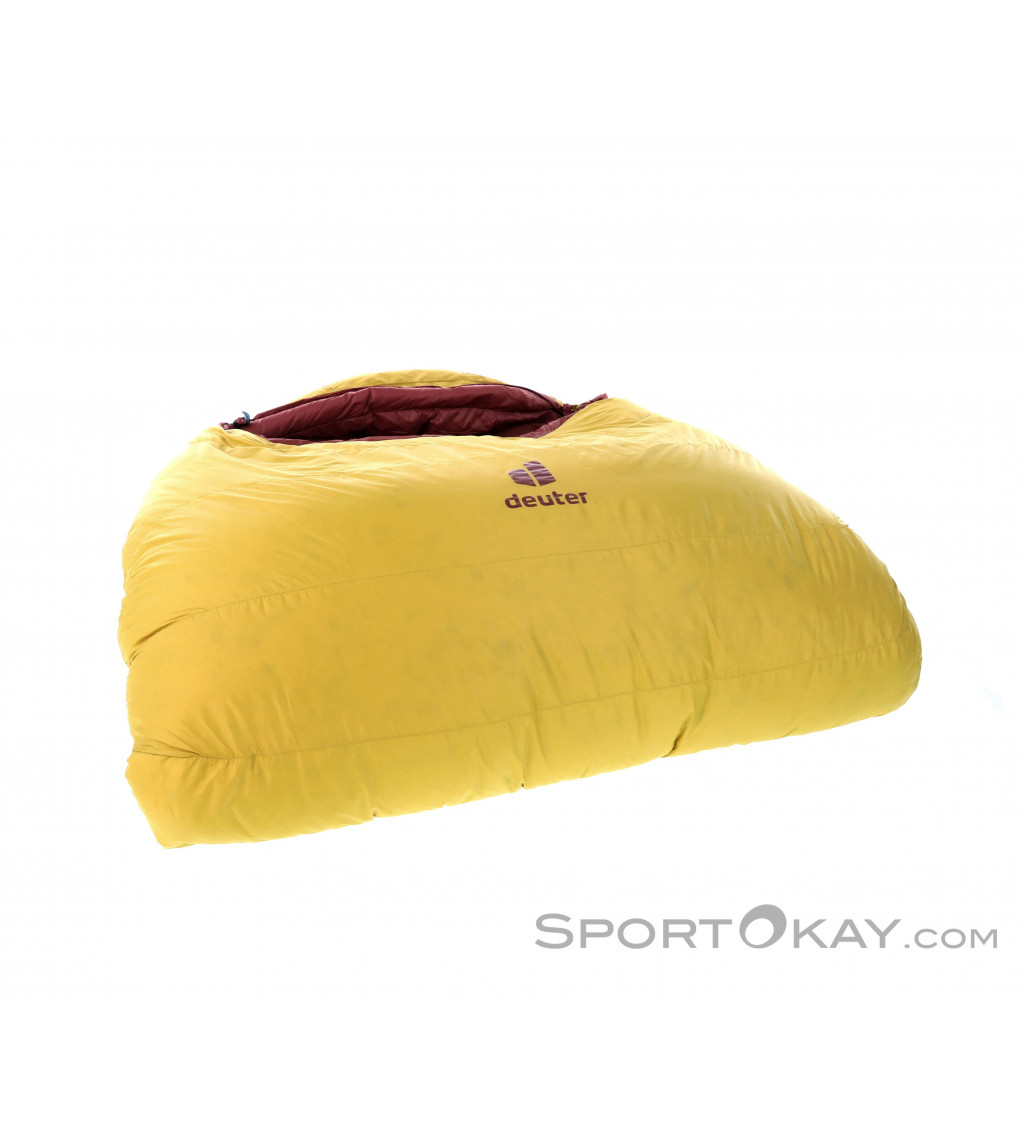 Deuter Astro Pro 1000 -21°C Regular Down Sleeping Bag links