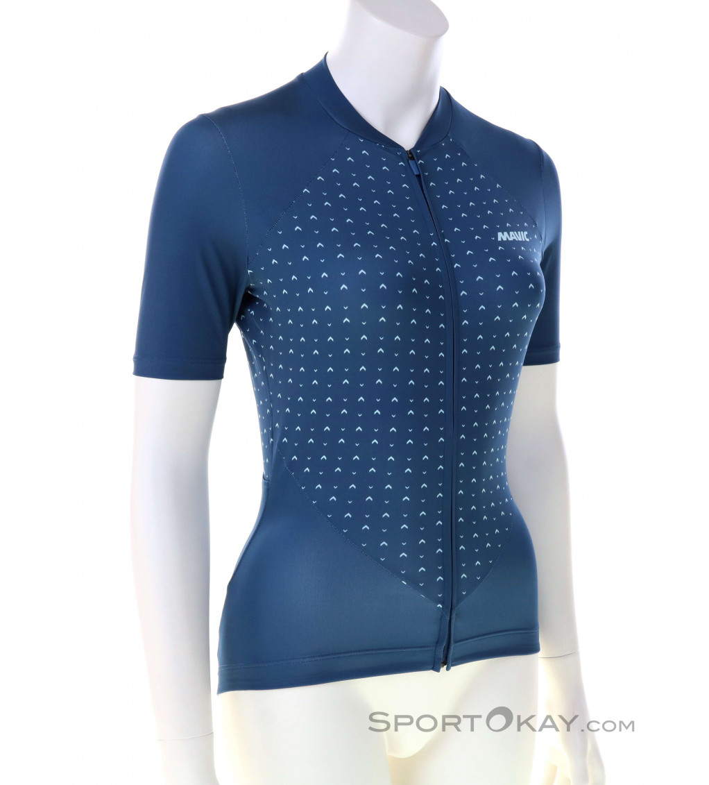 Mavic Sequence Jersey Mujer Camiseta para ciclista