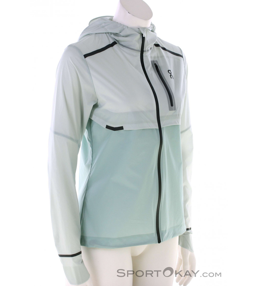 On Weather Jacket Mujer Chaqueta para andar