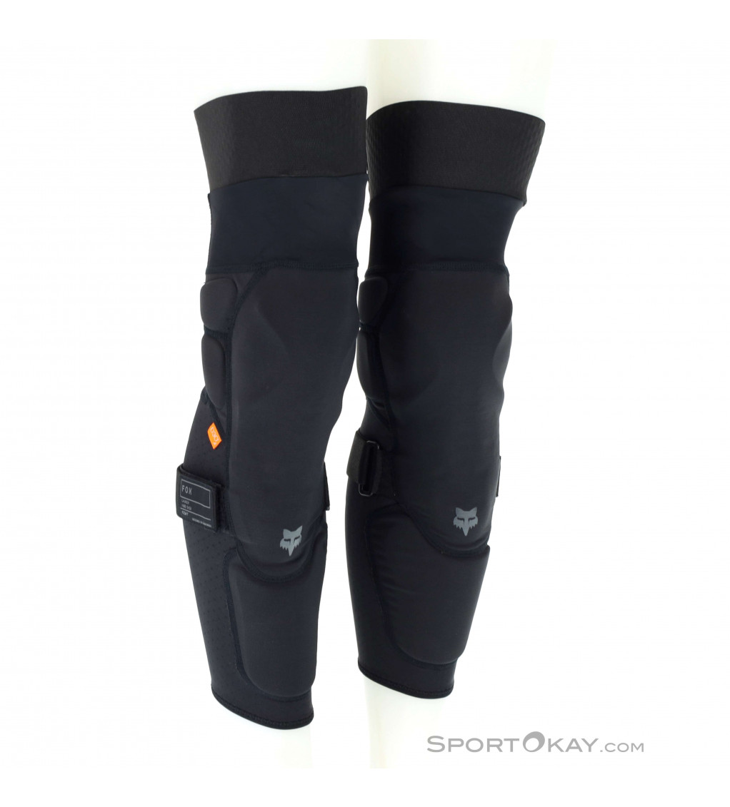 Fox Launch Knee/Shin Protectores de rodilla