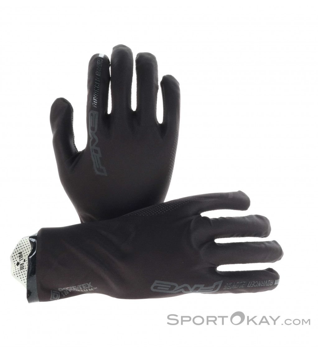 Five Gloves Mistral Infinium Stretch Guantes para ciclista
