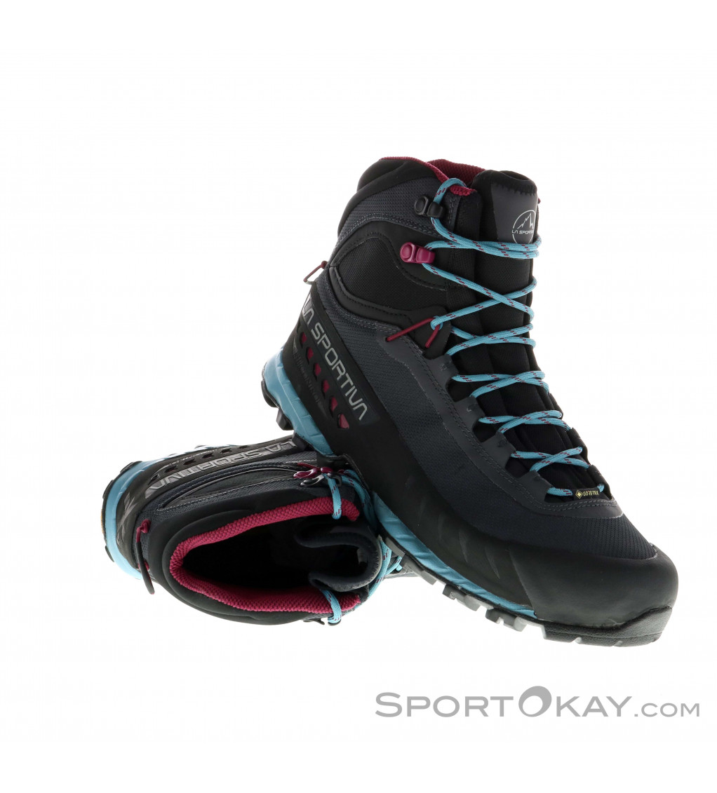 La Sportiva TXS GTX Mujer Calzado para senderismo Gore-Tex - Calzado para  Trekking - Calzado y bastones - Aire libre - Todos