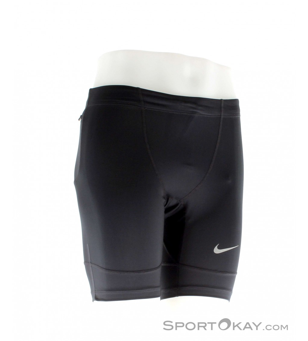 Nike Tech Half Tights Mens Running Pants Pantalones Indumentaria para marcha Marcha Todos