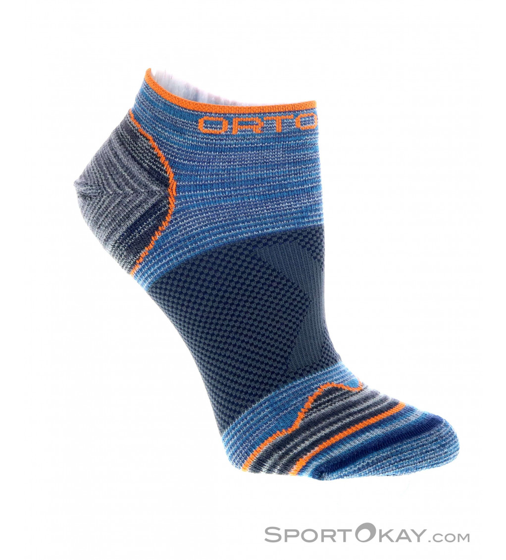 Ortovox Alpinist Low Socks Caballeros Calcetines