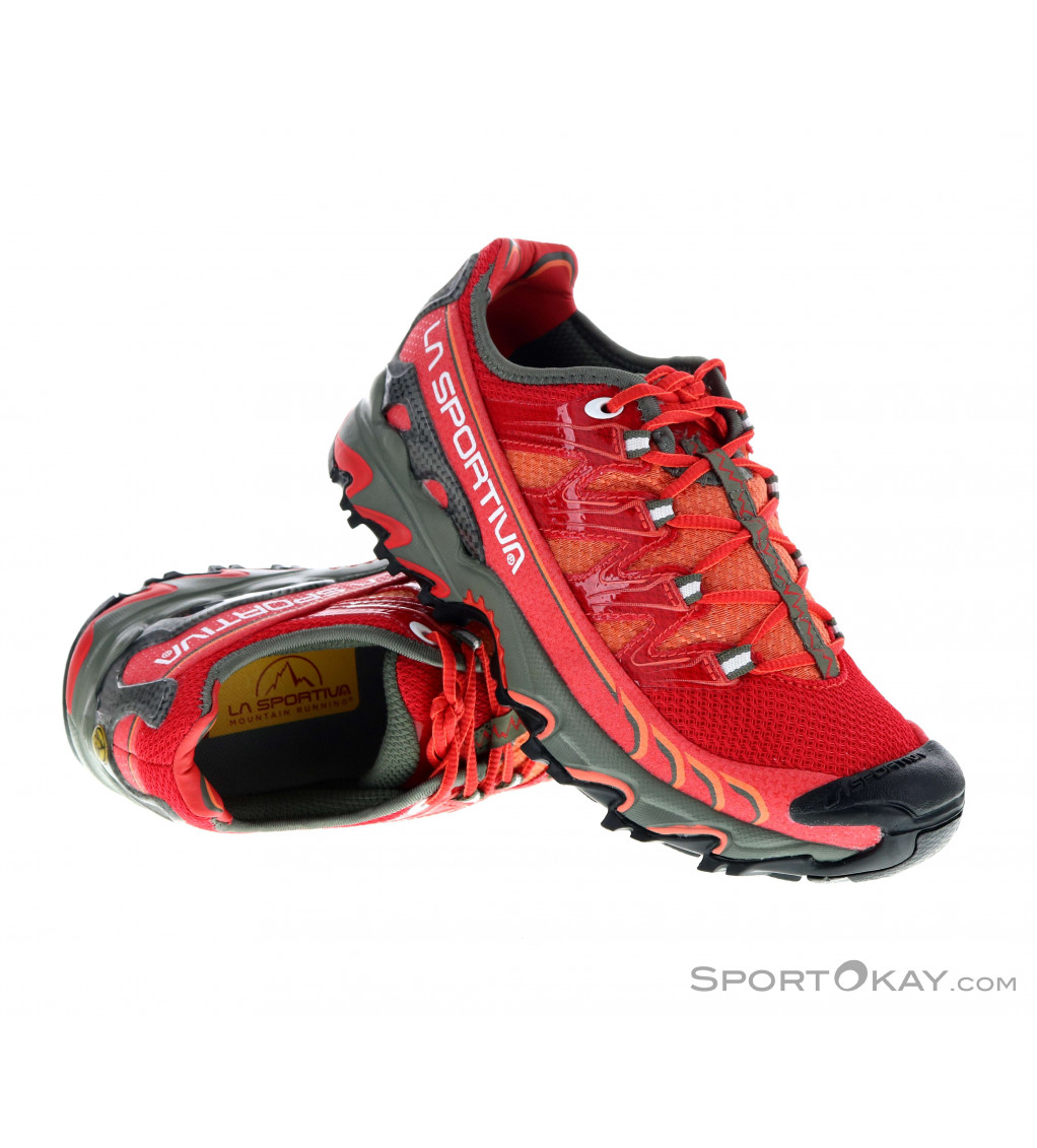La Sportiva Ultra Raptor Womens Trail Running Shoes