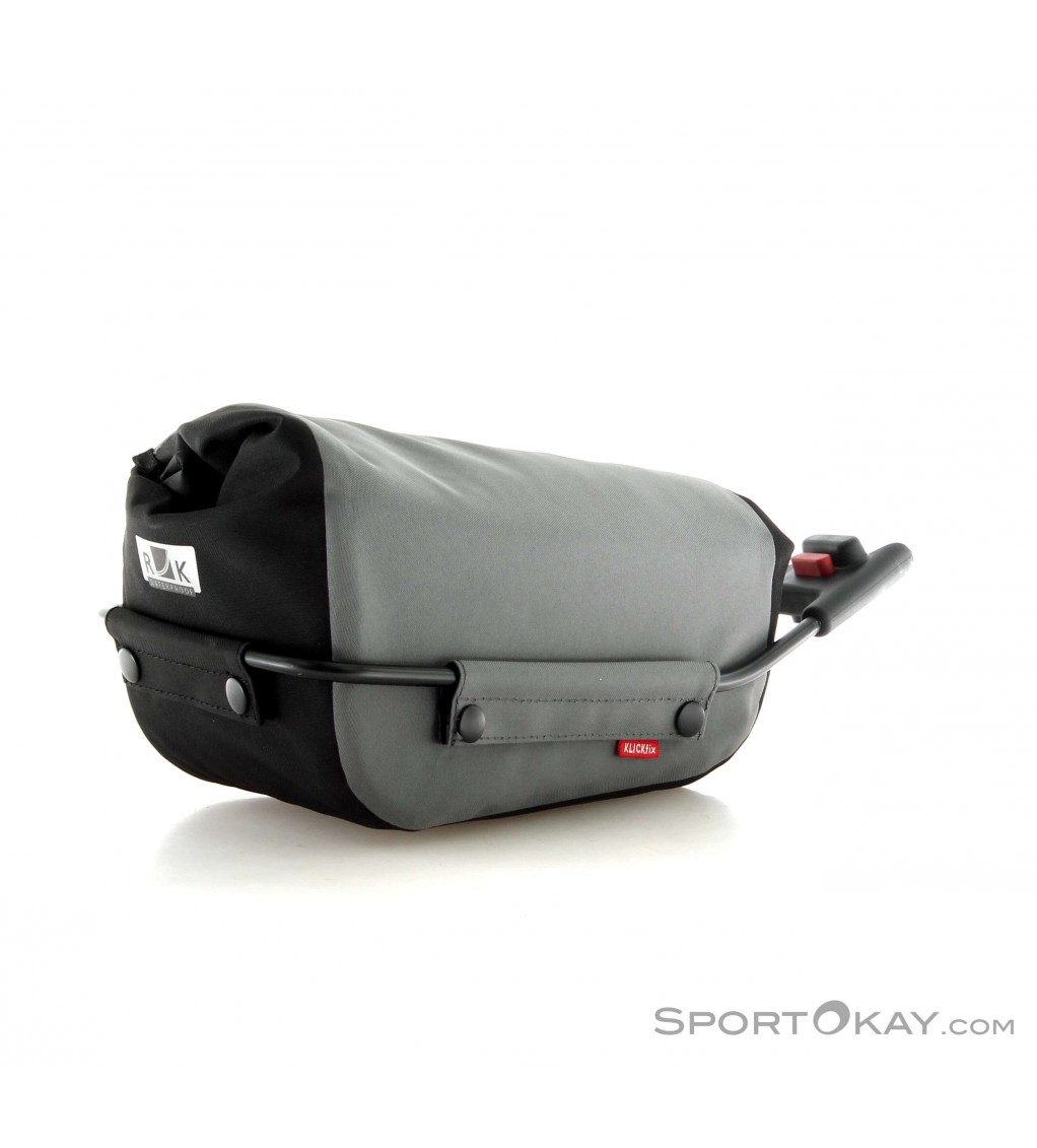 Klickfix Contour Waterproof Seat Post Bag
