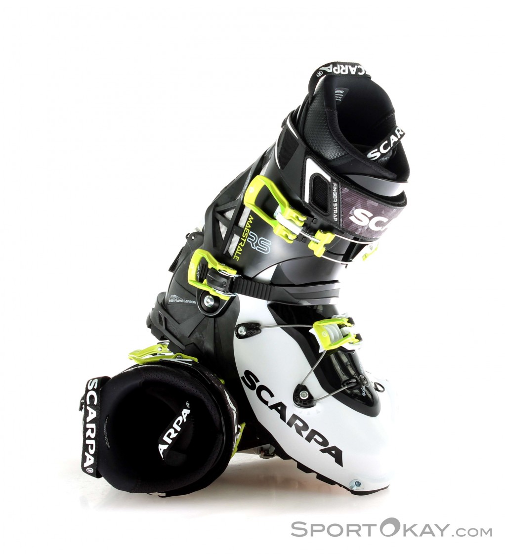 Scarpa Maestrale RS Caballeros Calzado para ski de travesía