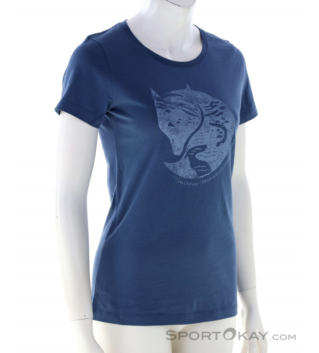 Fjällräven Arctic Fox Mujer T-Shirt