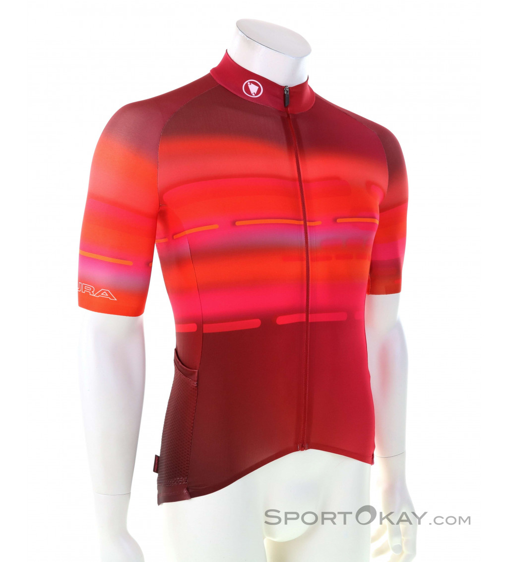 Endura Virtual Texture LTD SS Camiseta para ciclista