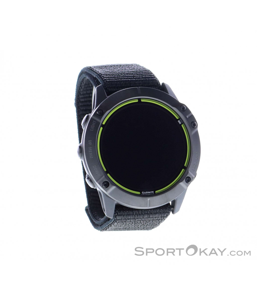 Garmin Enduro Titan Solar GPS-Reloj deportivo