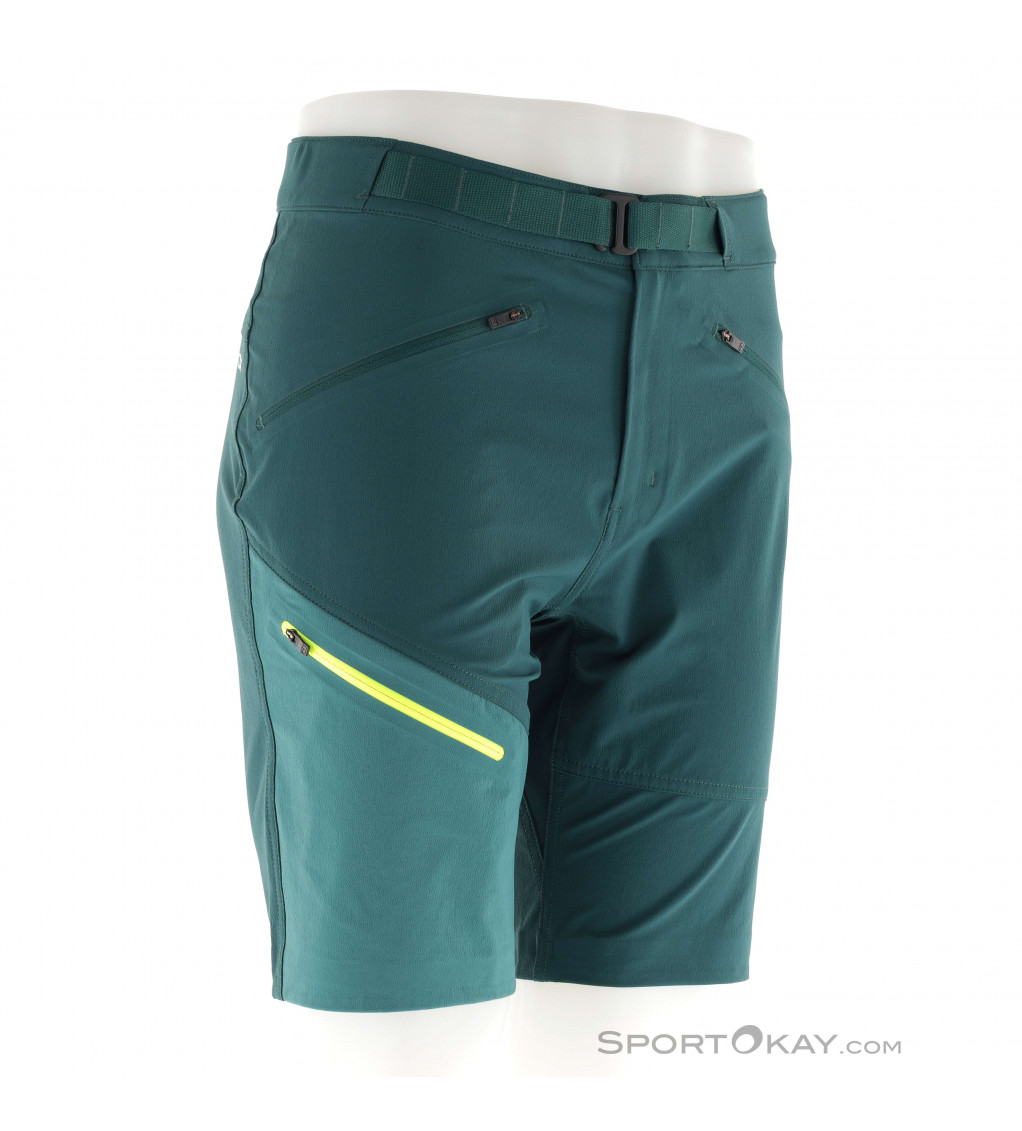Ortovox Brenta Shorts Caballeros Short para exteriores Pantalones Indumentaria de aire libre Aire libre Todos