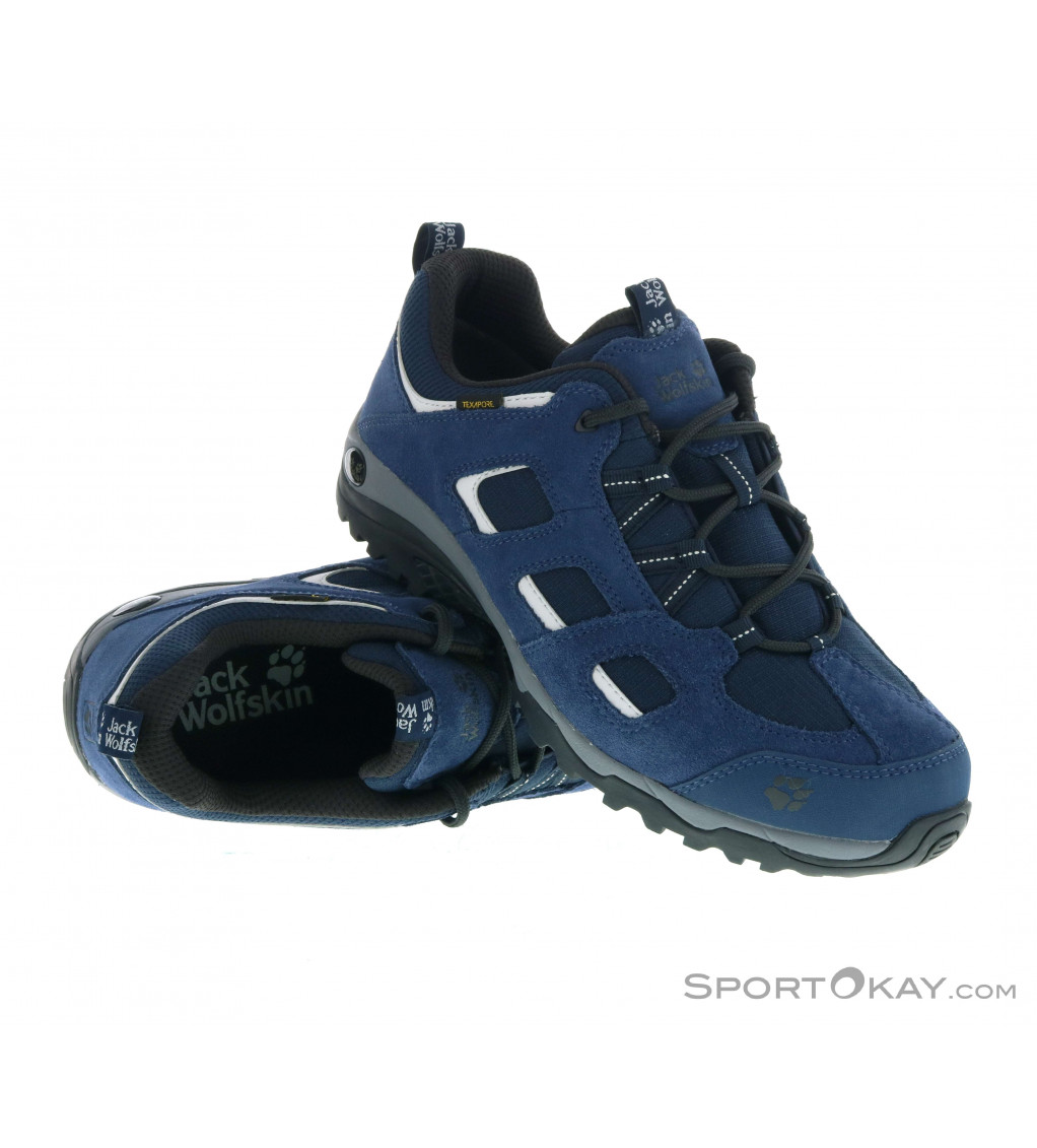 Jack wolfskin vojo hike 2 low hot sale