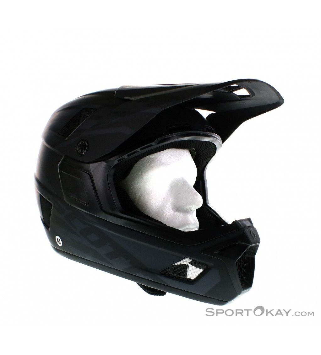 Scott Nero Plus MIPS Downhill Helmet