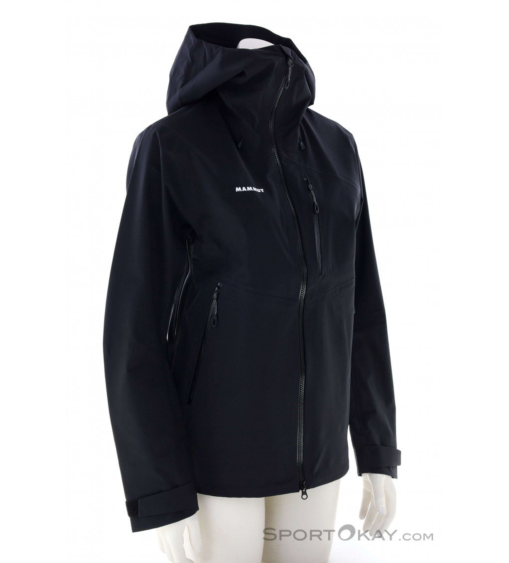 Mammut Alto Guide HS Hooded Mujer Chaqueta para exteriores