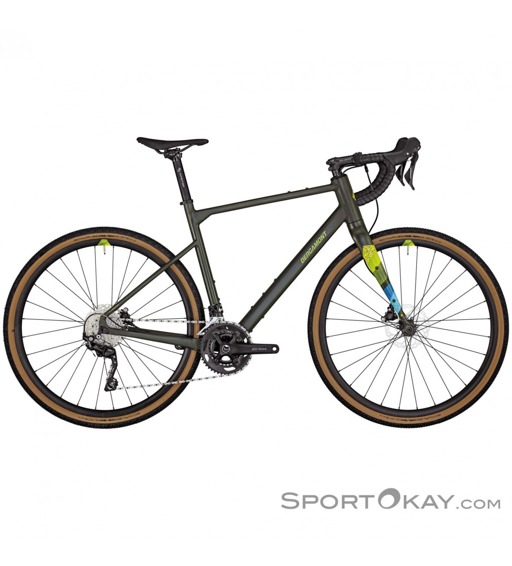 Bergamont Grandurance 6 28" 2023 Gravel Bike