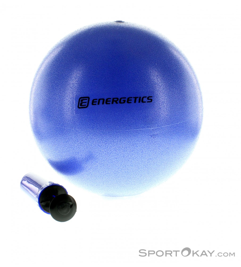 Energetics Gym Ball Soft Balones Aparatos de fitness Fitness