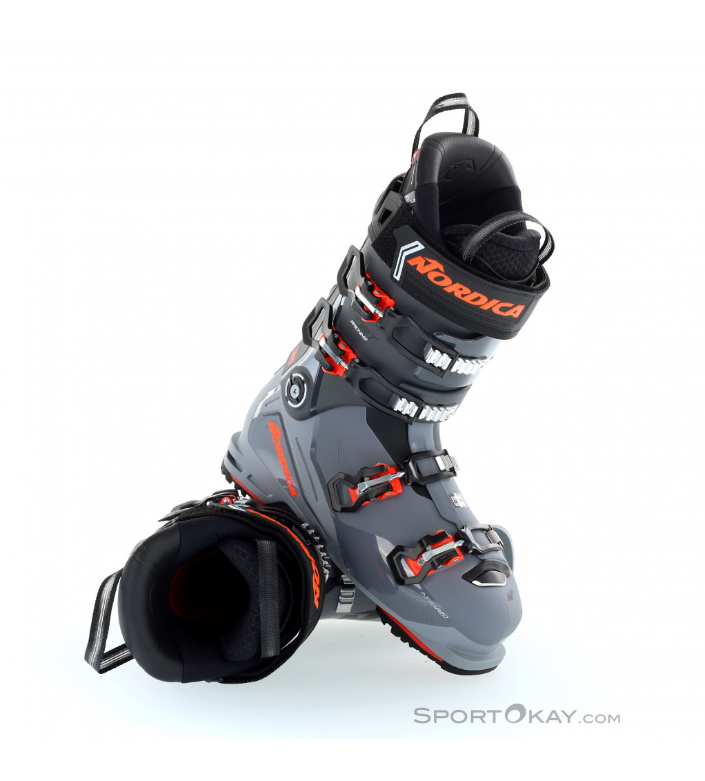 Nordica Sportmaschine 3 120 GW Caballeros Calzado para ski