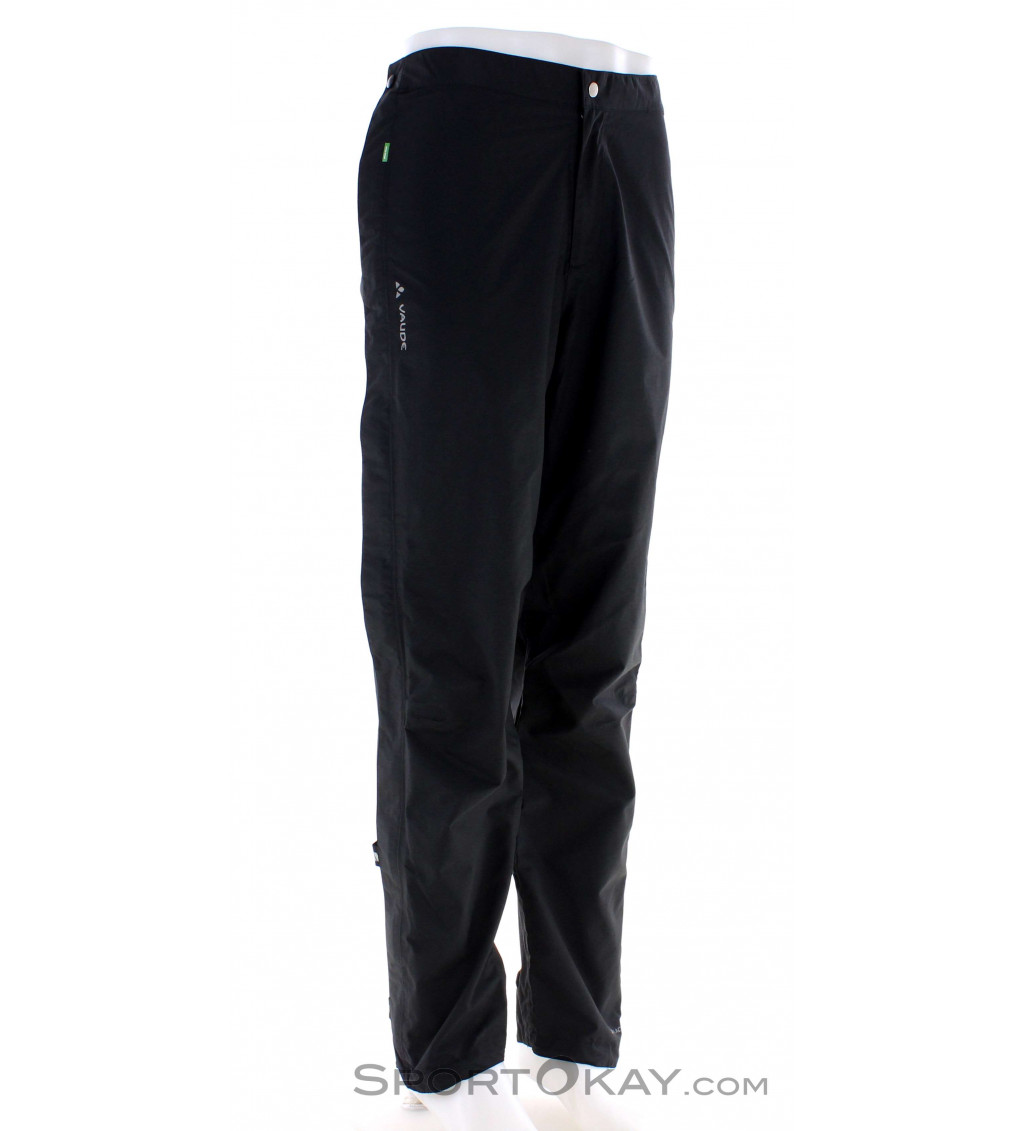 Vaude yaras rain pants iii on sale