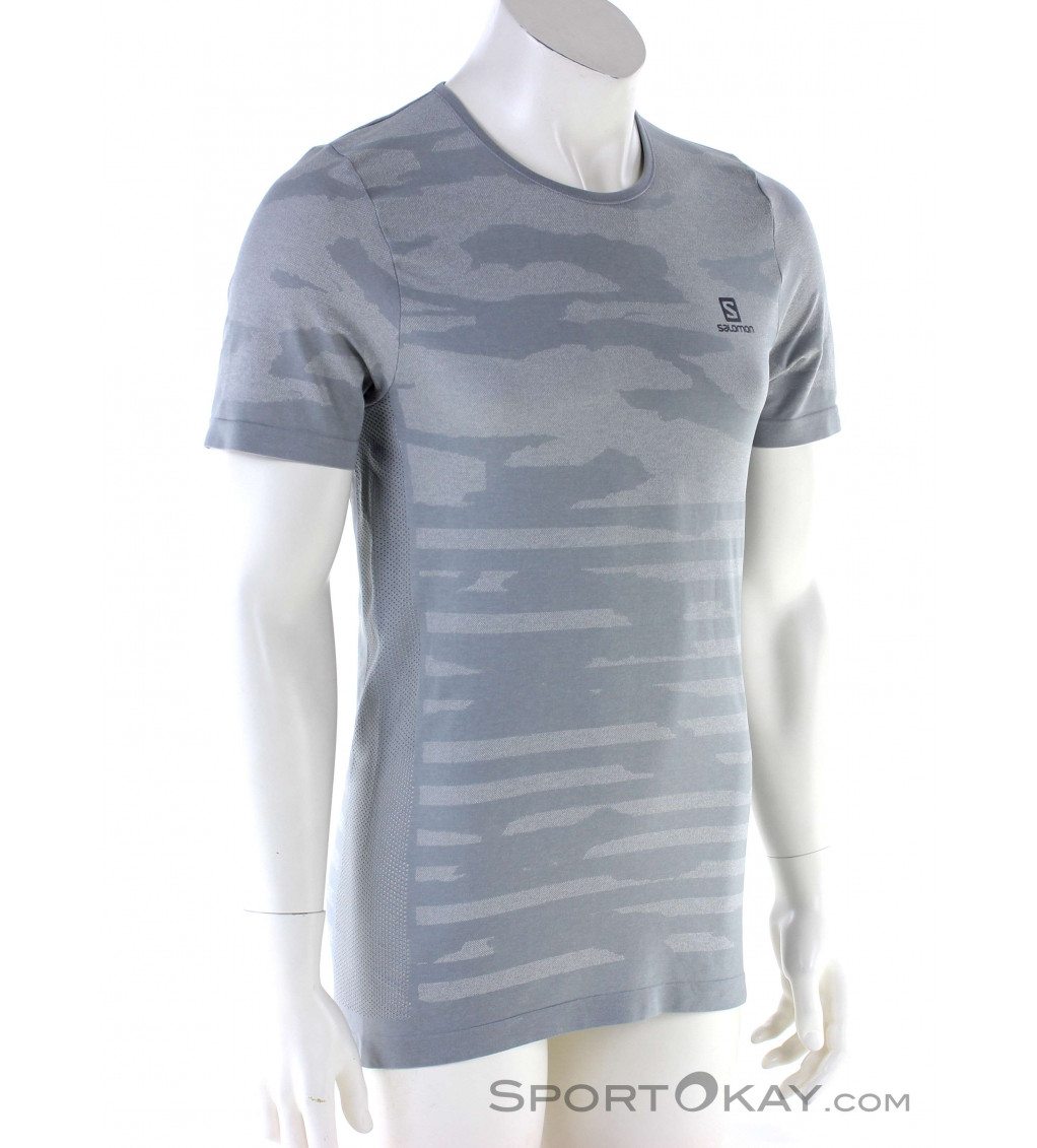Salomon XA Camo Mens T-Shirt