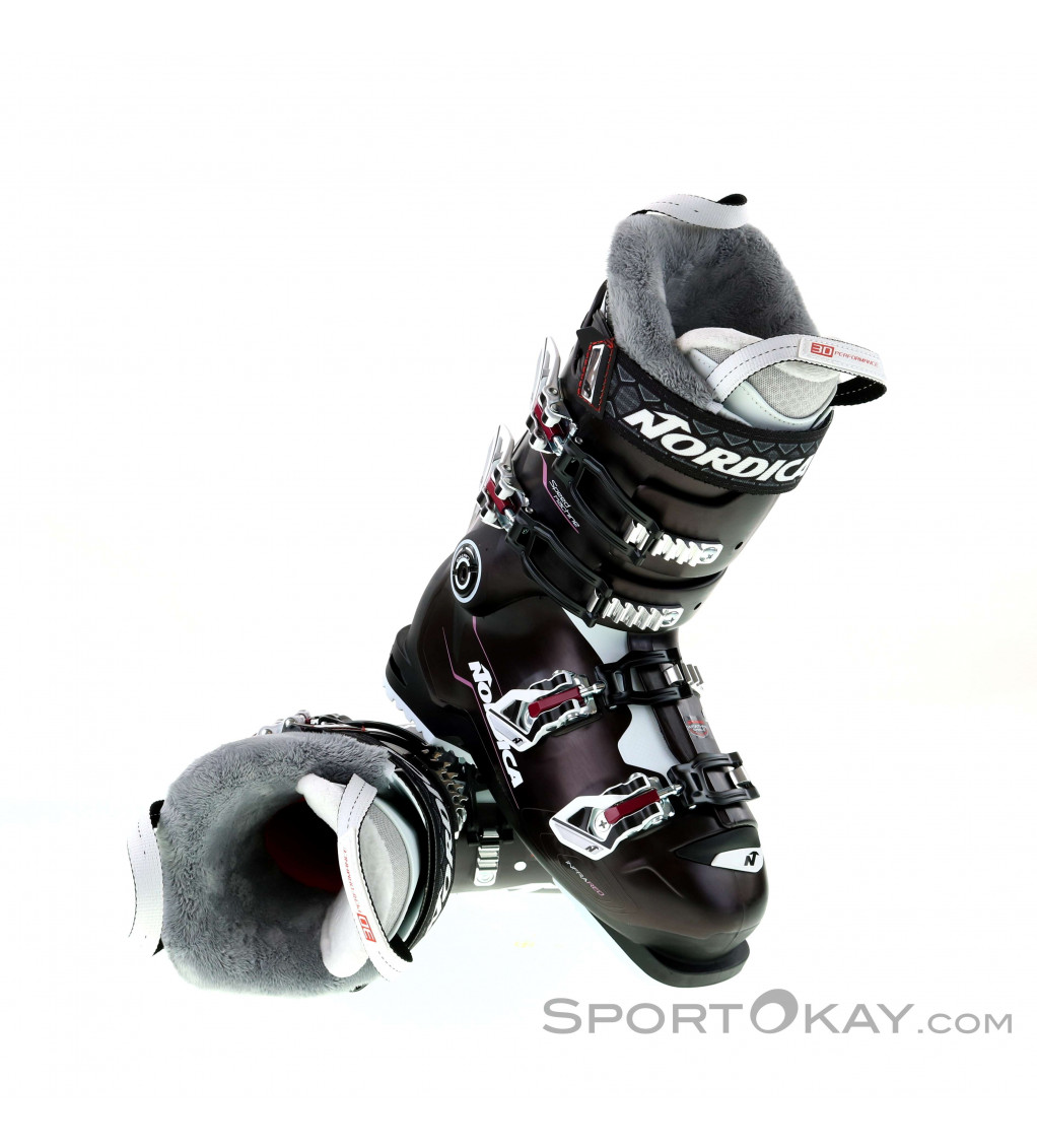 Nordica Speedmachine 95 Womens Ski Boots