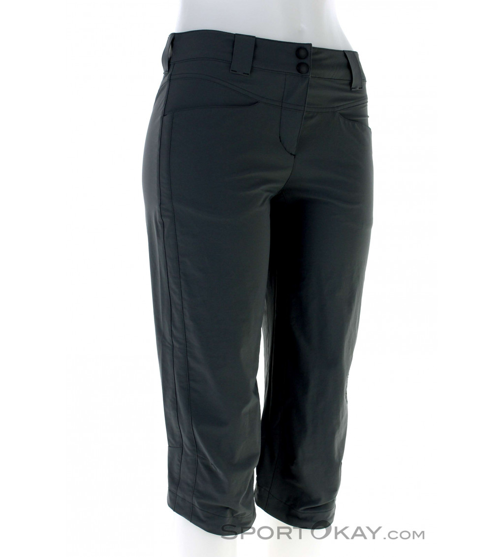 Löffler Trekking Pants 3/4 CSL Pants Mujer Pantalón para exteriores