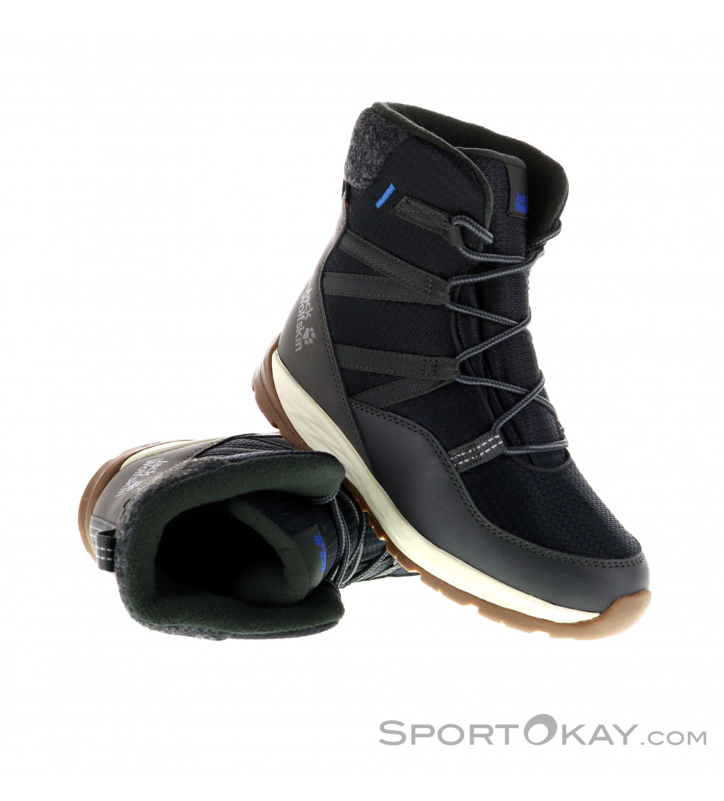 Jack wolfskin boys polar bear texapore new arrivals